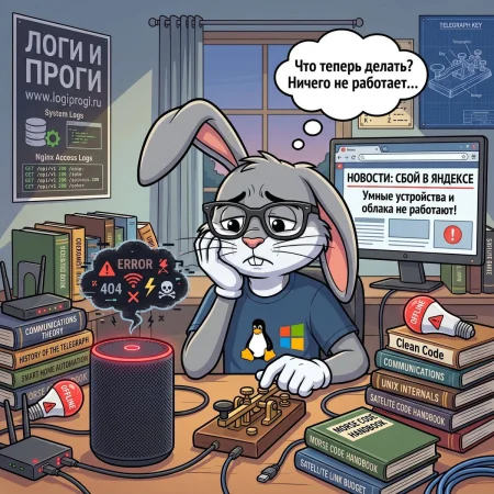 Умный дом от Яндекс не работает